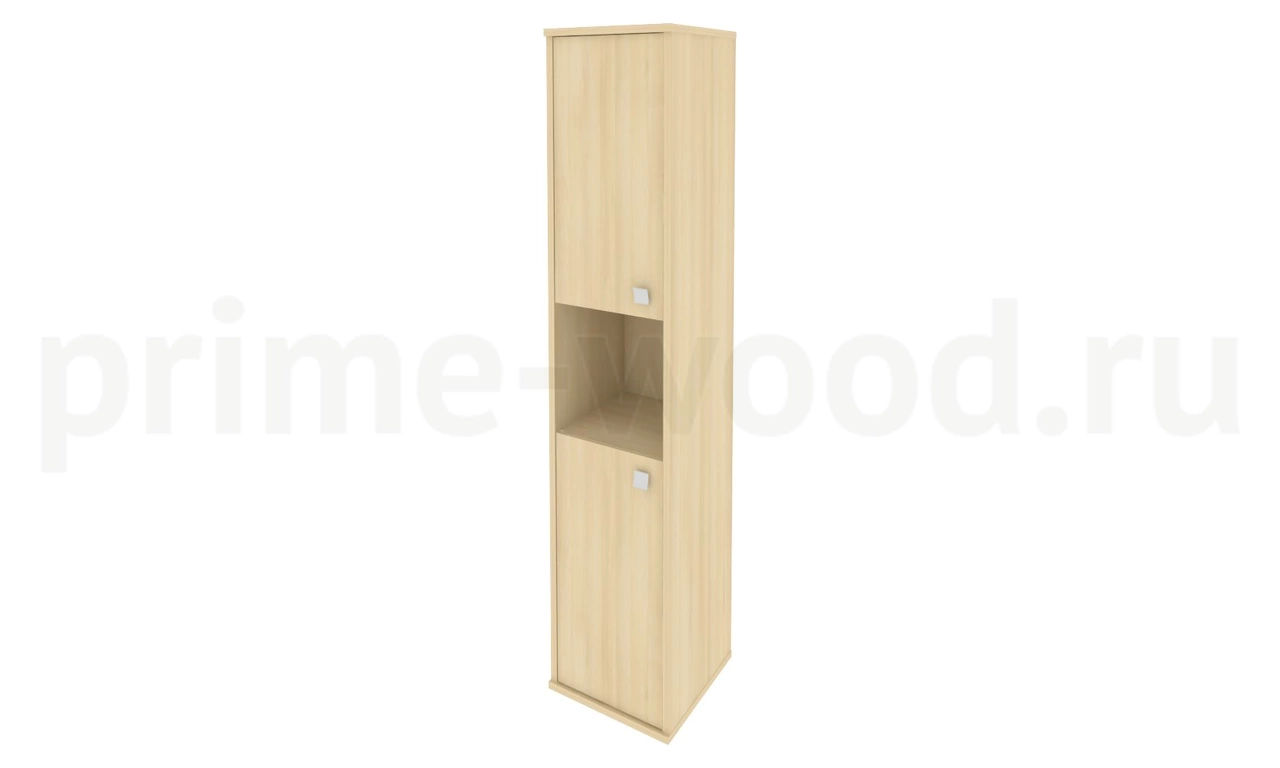 Шкаф высокий узкий левый STYLE 42x41x198 арт. Л.СУ-1.5 Л - фото 1