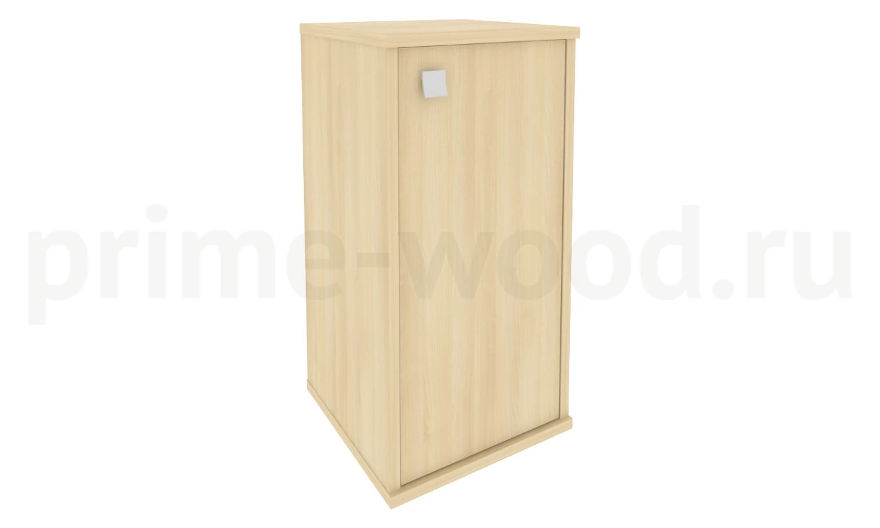 Шкаф низкий узкий правый STYLE 42x41x83 арт. Л.СУ-3.1 Пр - фото 1