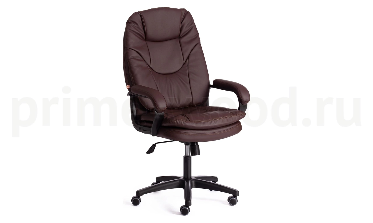 Кресло для руководителя COMFORT LT (искусственная кожа) - фото 4