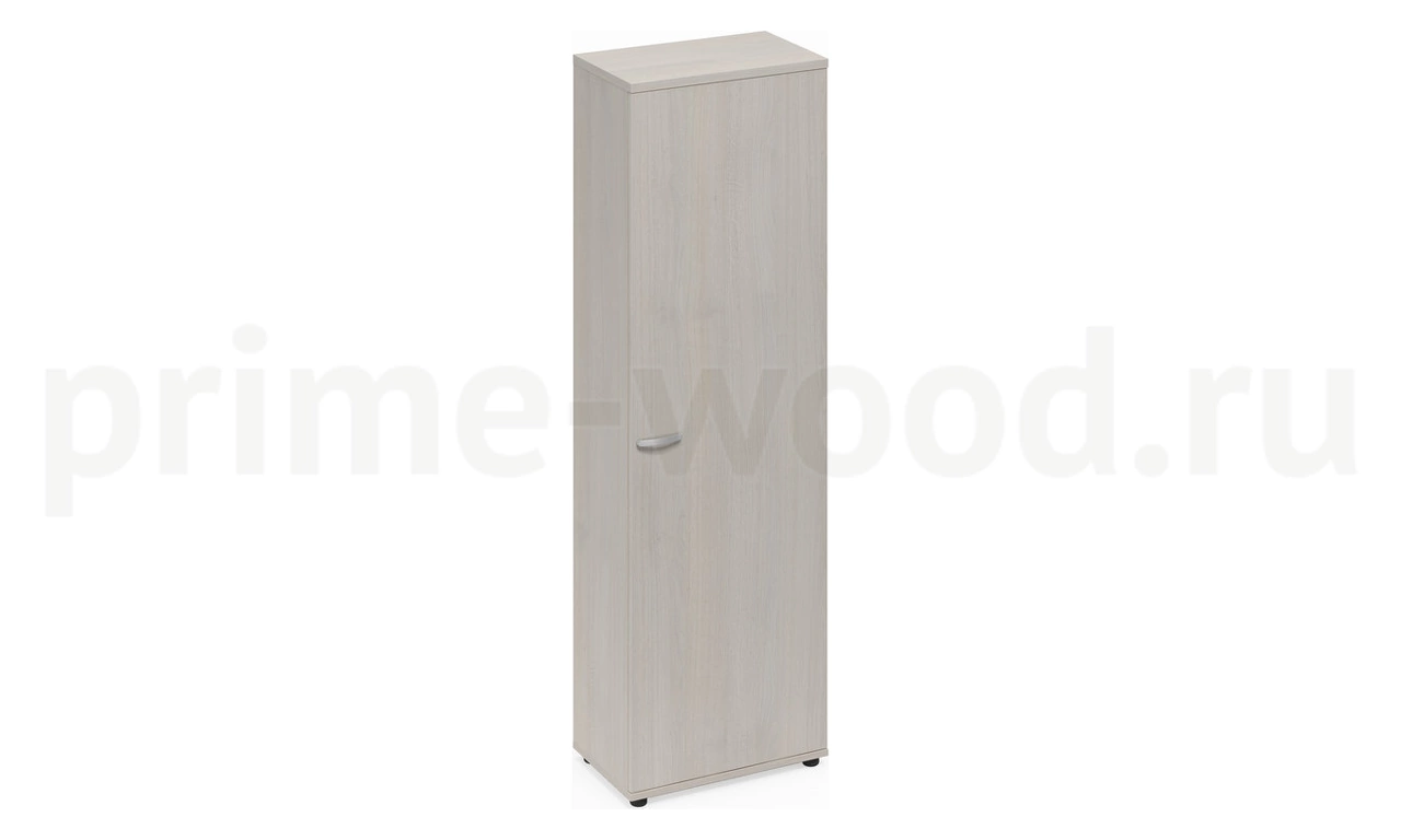 Шкаф для одежды узкий 60x36x193 арт. А4 9308 БП - фото 2