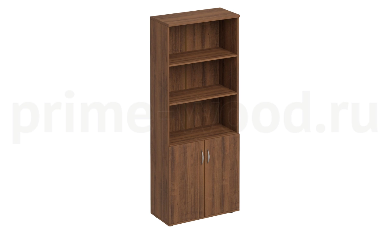 Шкаф для документов Комфорт 80x38x200 арт. К 371 - фото 1