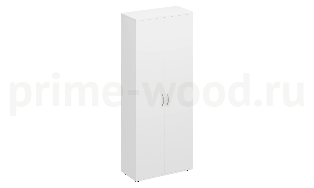 Шкаф для документов Комфорт 80x38x200 арт. К 372 - фото 3