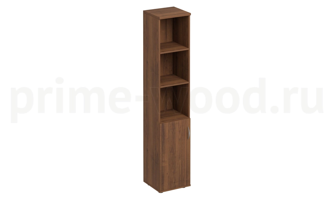 Шкаф для документов Комфорт 40x38x200 арт. К 380 - фото 1