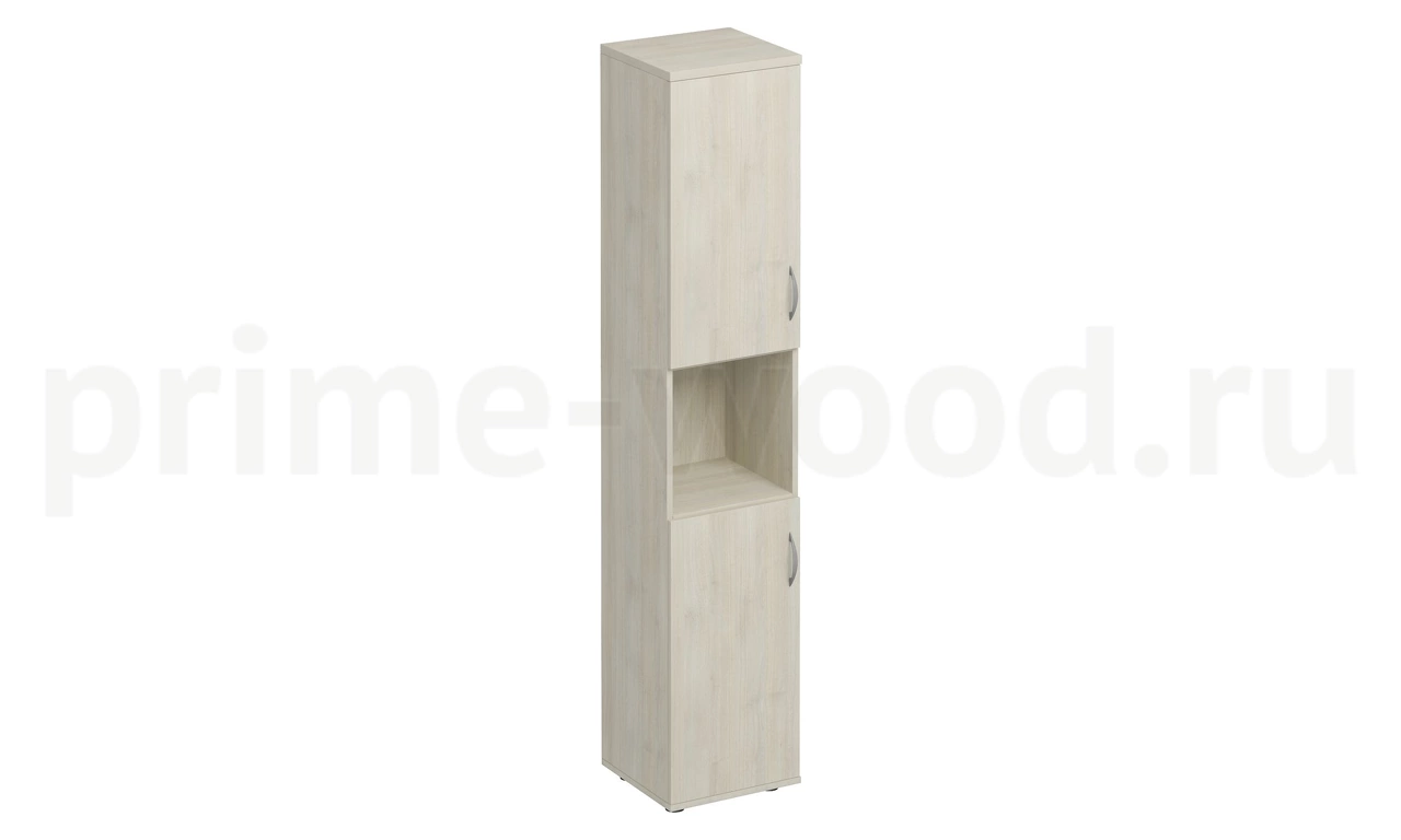 Шкаф для документов Комфорт 40x38x200 арт. К 384 - фото 2